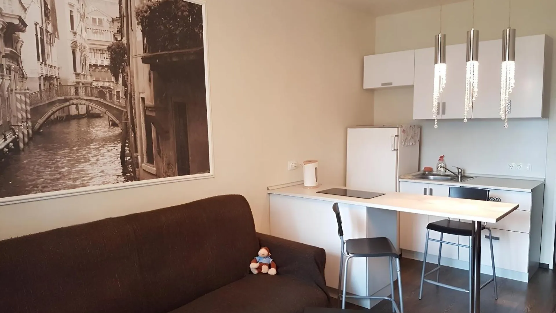 Apartment Апартаменти Бела Виста Varna